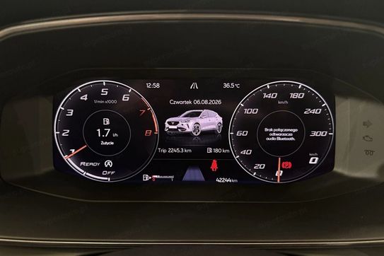 Cupra Formentor TSI