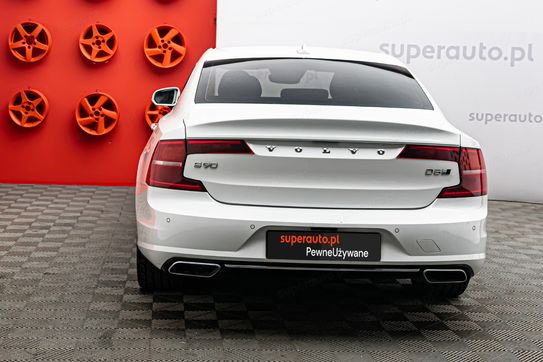 Volvo S90 D5 AWD R-Design aut