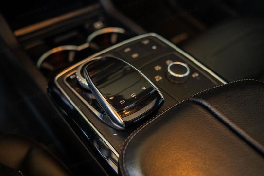 Mercedes GLE 350 d 4-Matic