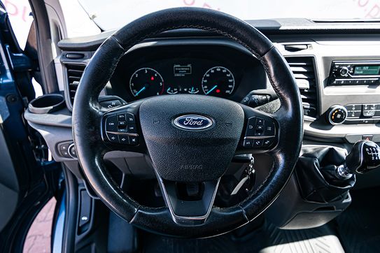 Ford Transit Custom L2H1 Trend