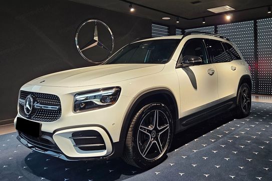 Mercedes GLB 200 d AMG Line