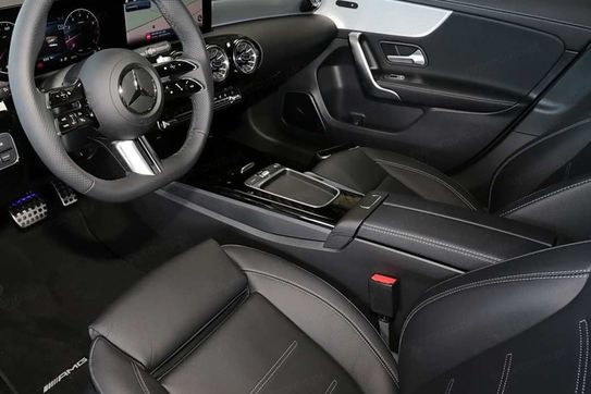 Mercedes Klasa A 200 AMG Line