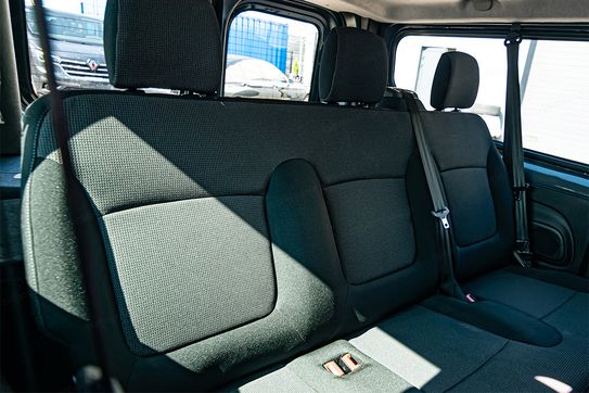 Renault Trafic Kombi L2H1