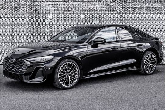 Audi A5 TFSI quattro S line