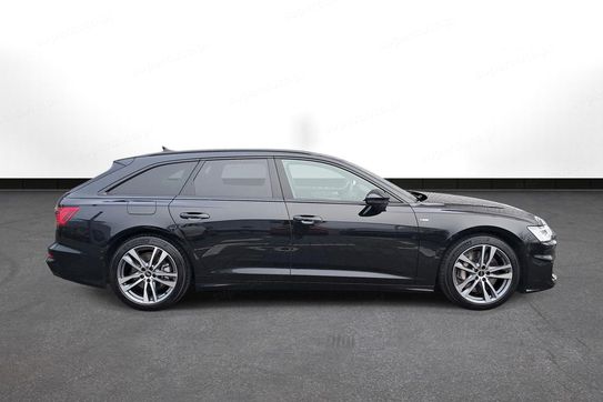 Audi A6 50 TFSI e PHEV quattro S tronic