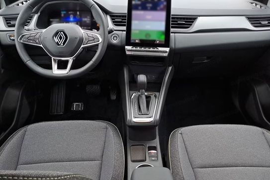 Renault Captur Techno 1.3 TCe mHEV EDC