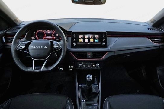 Skoda Scala 1.5 Tsi Monte Carlo