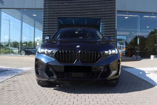 BMW X6 xDrive40d M Sport