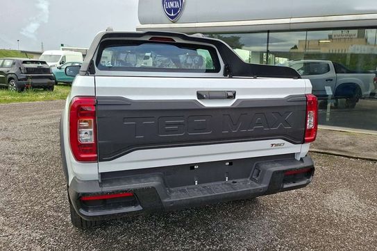 Maxus T60 MAX Luxury aut