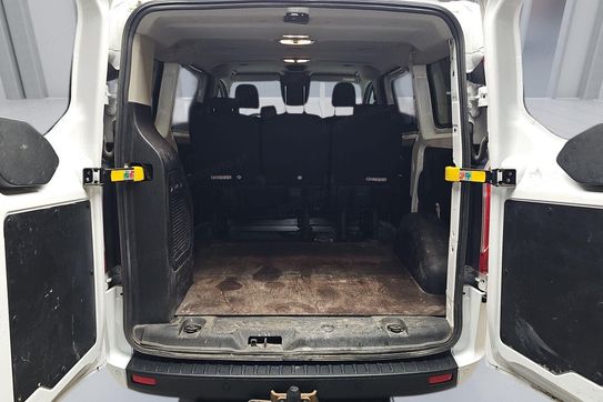 Ford Transit Custom L1H1 Trend