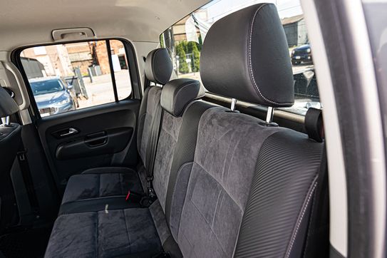 Volkswagen Amarok Ultimate AT8 4x4