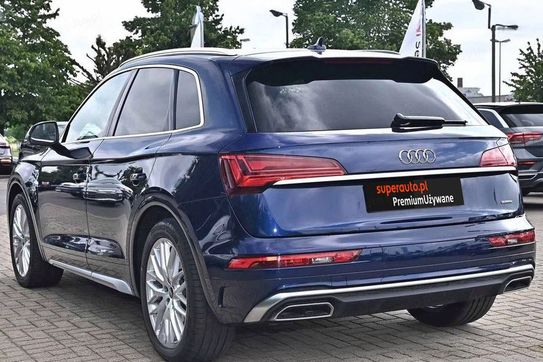 Audi Q5 40 TDI mHEV quattro S Line S tronic