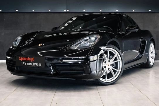 Porsche Cayman Pdk