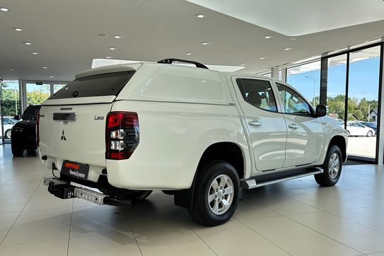 Mitsubishi L200 Invite 4x4