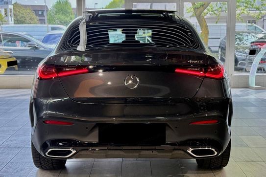 Mercedes GLC Coupe 300 d 4-Matic AMG Line