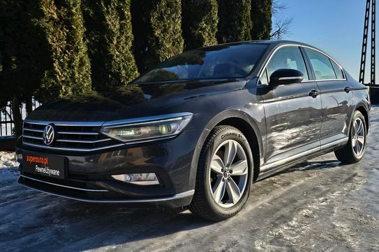 Volkswagen Passat 1.5 TSI EVO Elegance DSG