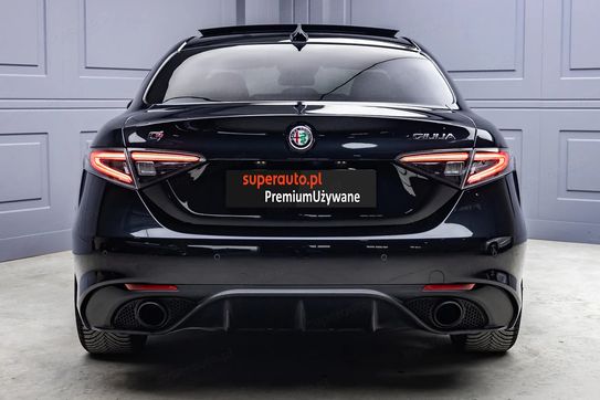 Alfa Romeo Giulia Turbo Veloce Q4 aut