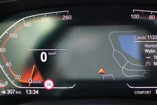 BMW Seria 3 Touring 320d Sport Line