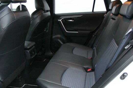 Toyota RAV4 2.5 Hybrid Selection 4x2