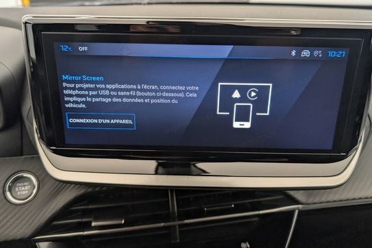 Peugeot 2008 ALLURE 1.2 PureTech