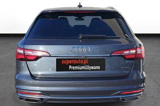 Audi A4 Avant 40 TDI quattro Advanced