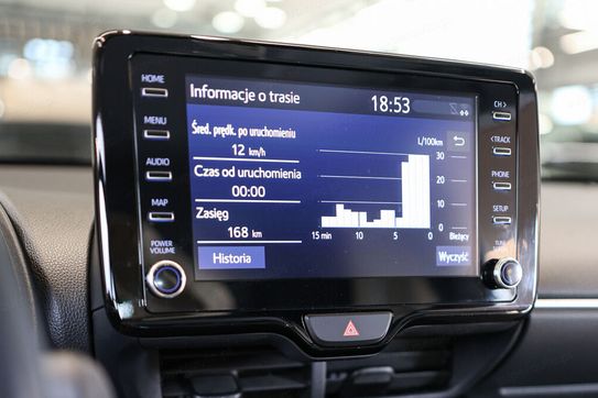 Toyota Yaris 1.5 Comfort