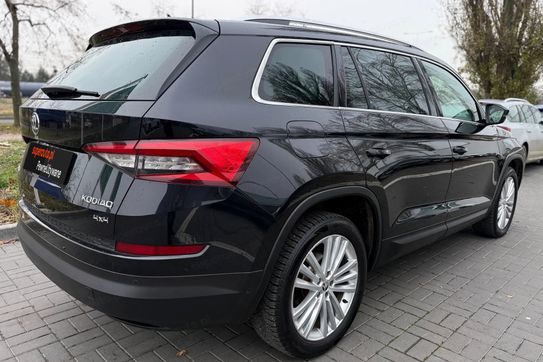 Skoda Kodiaq TSI 4x4 Style DSG