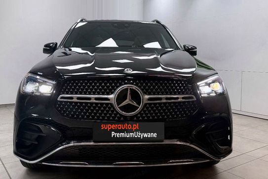 Mercedes GLE 350 de 4-Matic