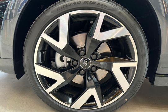 Audi A3 TFSI allstreet