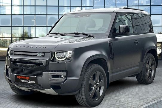 Land Rover Defender 90 3.0 D300 mHEV SE