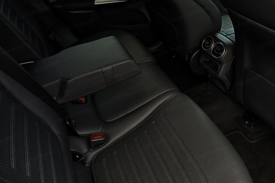 Mercedes GLC 300 de 4-Matic AMG Line