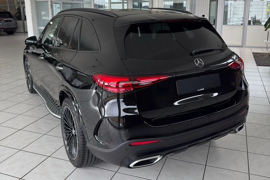 Mercedes GLC 220 d 4-Matic AMG Line