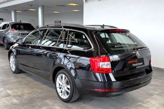 Skoda Octavia 1.5 TSI DSG