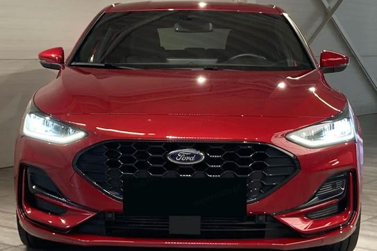 Ford Focus ST-Line X  1.0 EcoBoost