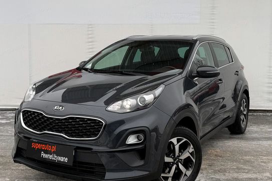 Kia Sportage 1.6 GDI M 2WD