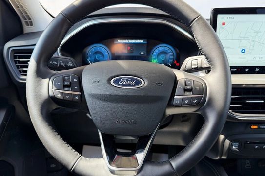 Ford Focus EcoBlue Titanium X