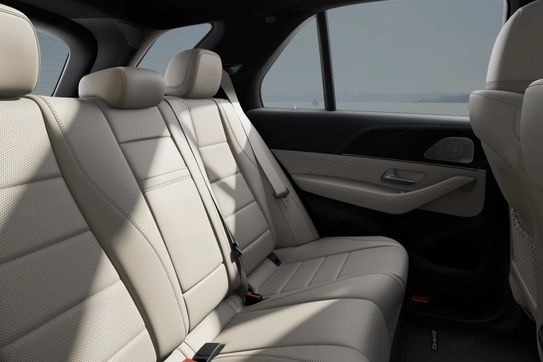 Mercedes GLE 350 d 4MATIC