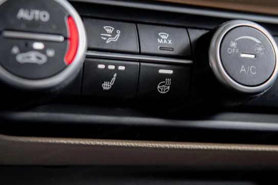Alfa Romeo Giulia Turbo Veloce Q4