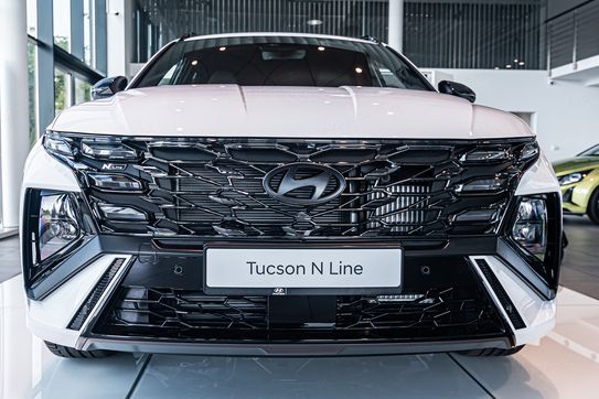 Hyundai Tucson 1.6 T-GDi  N-Line 2WD DCT