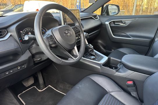 Toyota RAV4 Selection 2.5 Hybrid  4x4