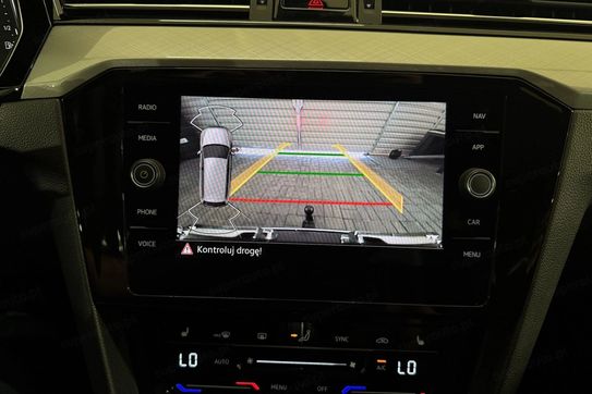 Volkswagen Passat 2.0 TDI DSG