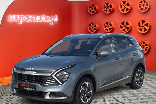 Kia Sportage CRDI mHEV L 4WD DCT