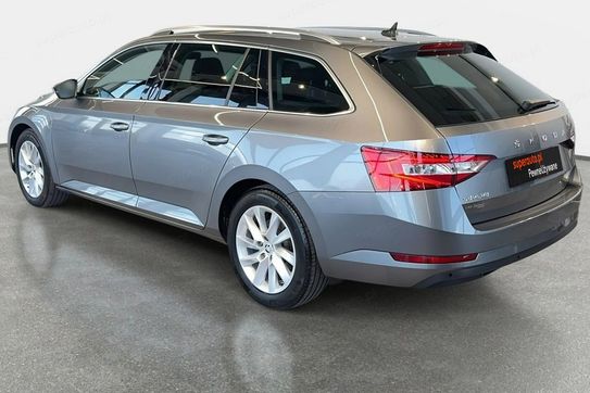 Skoda Superb 1.5 TSI
