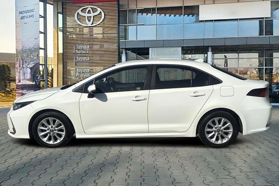 Toyota Corolla Hybrid Comfort