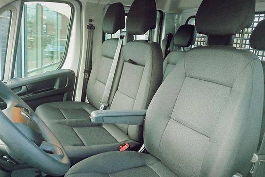 Peugeot Boxer Heavy L4 Zabudowa Brygadowa + Skrzynia