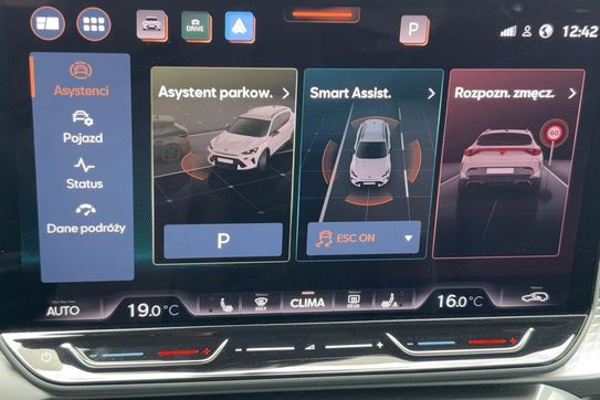 Cupra Formentor 1.5 eTSI DSG