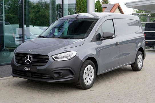 Mercedes Citan 110 CDI L2H1 Ekstra Długi
