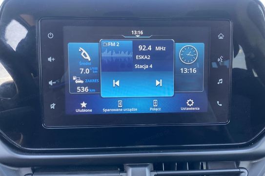Suzuki S-Cross 1.5 DualJet Hybrid Premium 4WD AGS