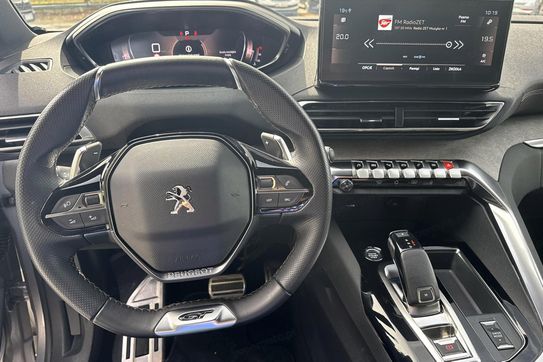 Peugeot 3008 GT 1.2 PureTech  S&S EAT8