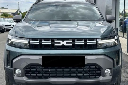 Dacia Duster Journey Eco-G LPG 1.2